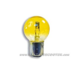 Ampoule 6 volts 25/25watt BA21D 3 ergots